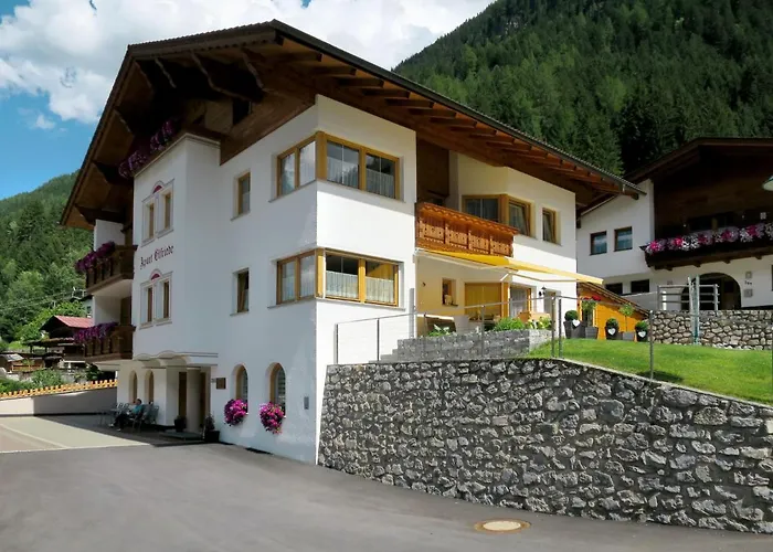 Elfriede-3 By Interhome アパート *