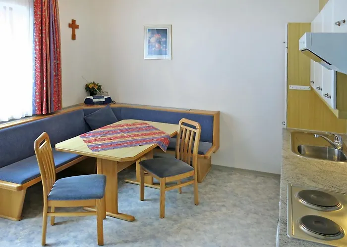 Elfriede-3 By Interhome アパート *