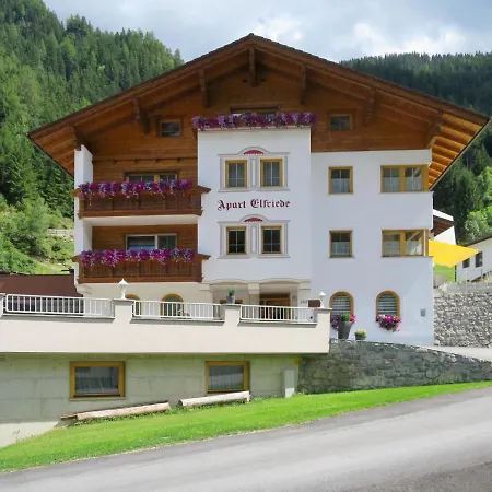 Elfriede-3 By Interhome דירה