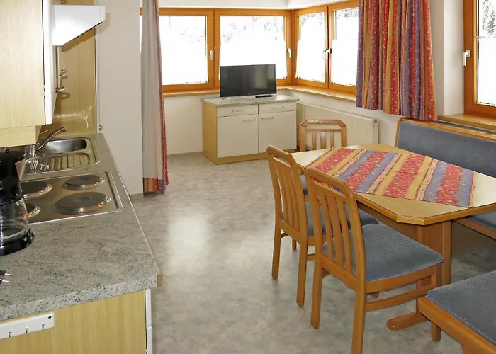 Lägenhet Elfriede-3 By Interhome See