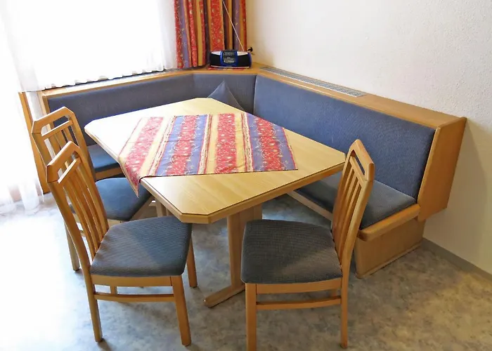 Lägenhet Elfriede-3 By Interhome See